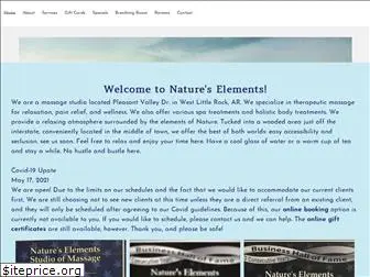 natureselementsmassage.com