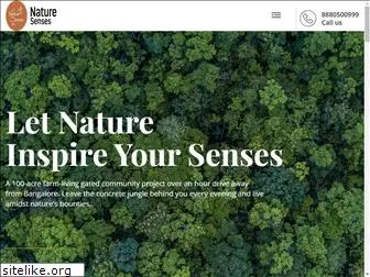 naturesenses.in