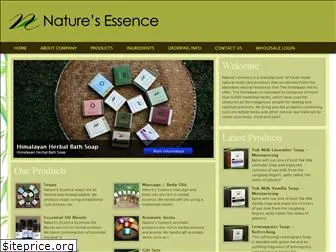 naturesessencenepal.com