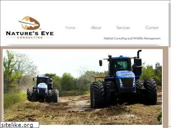 natureseyeconsulting.com
