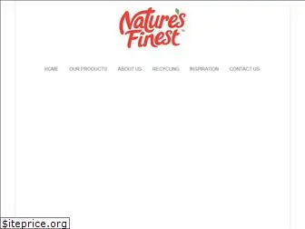 naturesfinestfoods.co.uk