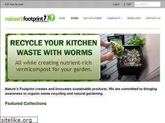 naturesfootprint.com