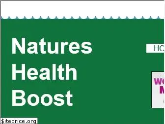 natureshealthboost.co.uk