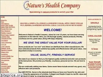 natureshealthcompany.com