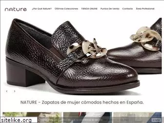 natureshoes.es