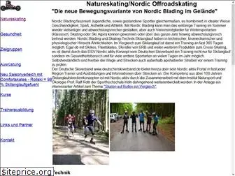 www.natureskating.eu