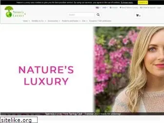 naturesluxury.com