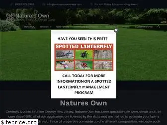 naturesownlawns.com