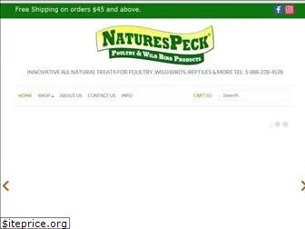 naturespeck.com