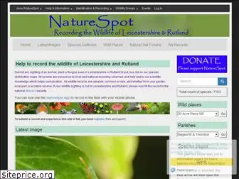 naturespot.org.uk