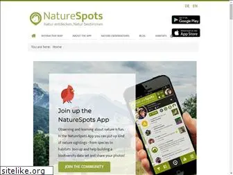 naturespots.net