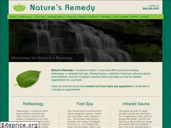 naturesremedydentontx.com