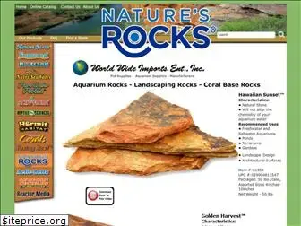naturesrock.com