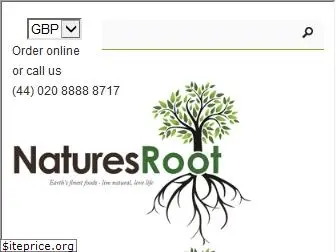 naturesroot.co.uk
