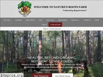 naturesrootsfarm.com