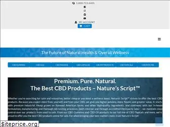 naturesscript.com