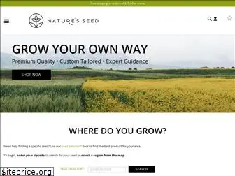 naturesseed.com