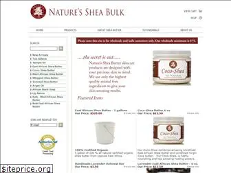 naturessheabulk.com