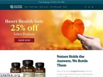 naturessunshine.com.au