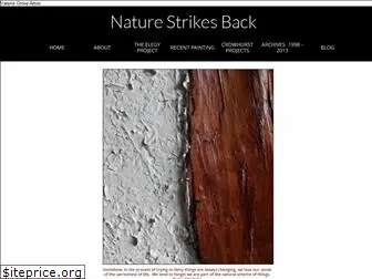 naturestrikesback.com