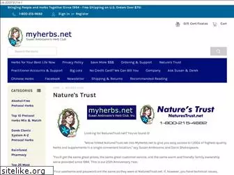 naturestrust.net