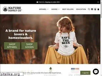 naturesupplyco.com