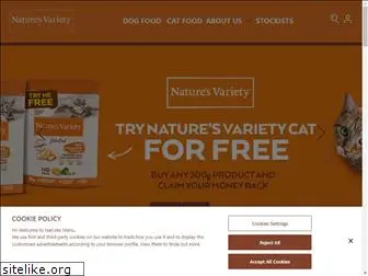 naturesvariety.co.uk