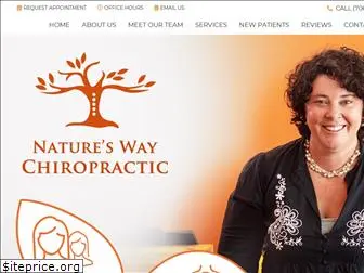 natureswaychiropractic.com