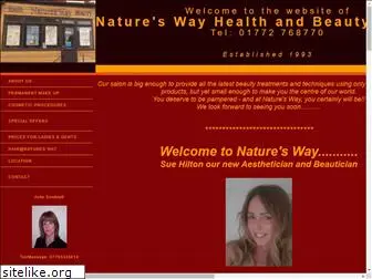 natureswayhealthandbeauty.co.uk