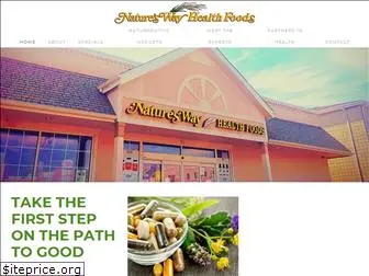 natureswayhealthfoods.com