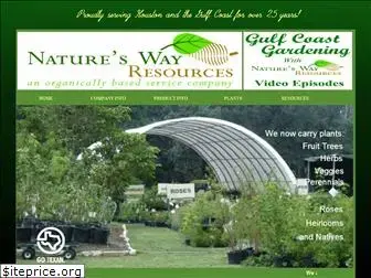 natureswayresources.com