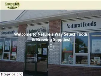 natureswayselect.ca