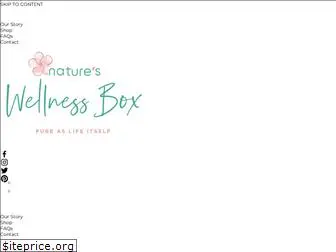 natureswellnessbox.com