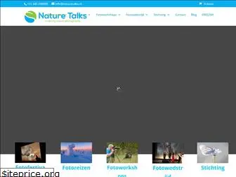 naturetalks.nl