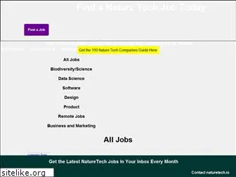 naturetech.io