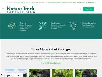 naturetrack-expeditions.com