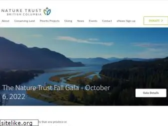 naturetrust.bc.ca