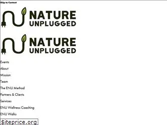 natureunplugged.com