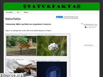 naturfakta.com