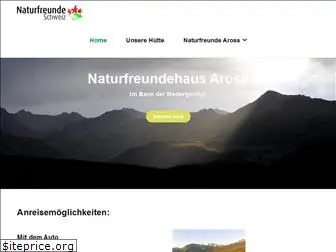 naturfreunde-arosa.ch