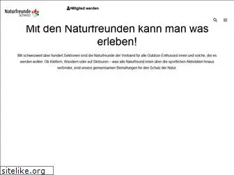 naturfreunde.ch