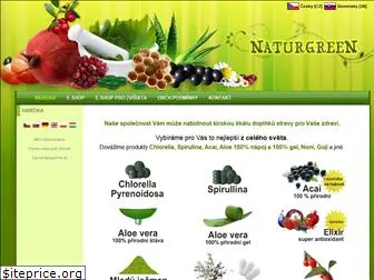 naturgreen.cz