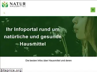 naturhausmittel.de