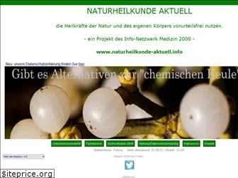 naturheilkunde-aktuell.info