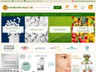 naturheilkunde-shop24.de