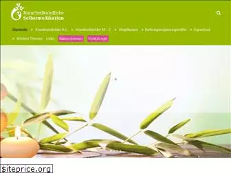 naturheilkundliche-selbstmedikation.com