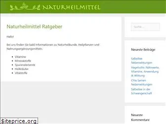 naturheilmittel-info.de