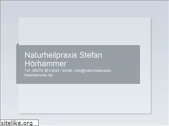 naturheilpraxis-hoerhammer.de