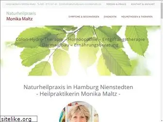naturheilpraxis-monikamaltz.de