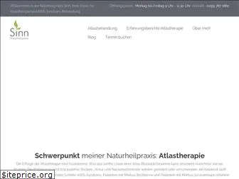 naturheilpraxis-sinn.de